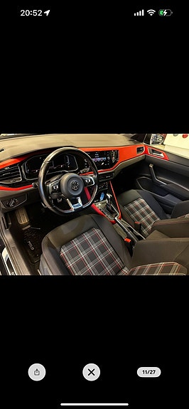 Volkswagen Polo 2 of 6