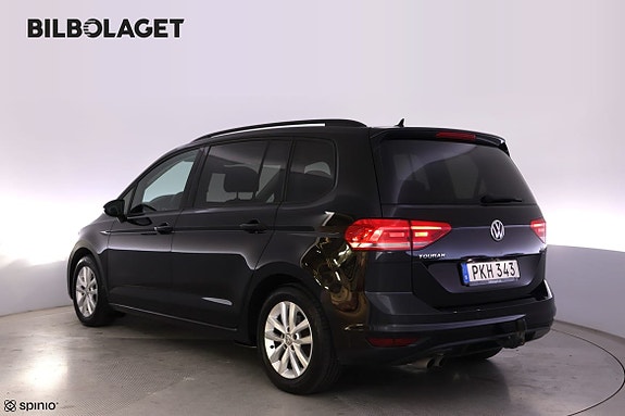 Volkswagen Touran 4 of 18