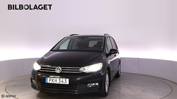 Volkswagen Touran 18 of 18