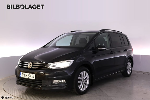 Volkswagen Touran 6 of 18
