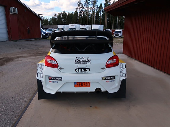Mitsubishi Mirage 5 of 20