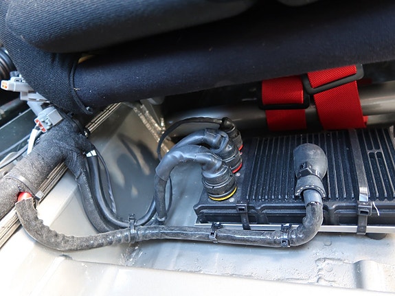 Mitsubishi Mirage 9 of 20