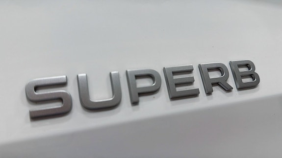 Skoda Superb 24 of 24