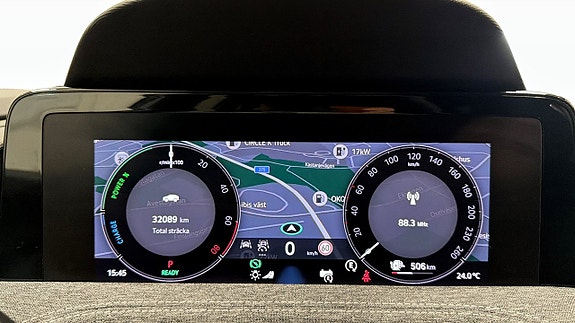 Skoda Superb 14 of 24