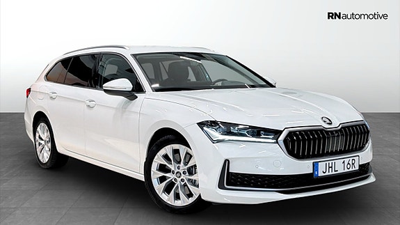 Skoda Superb 6 of 24