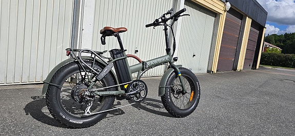 Rawbike 4x 750W 2 of 9