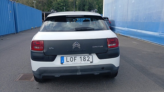 Citroen C4 Cactus 7 of 16