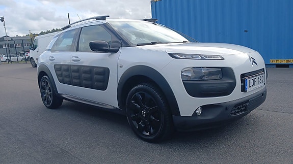Citroen C4 Cactus 10 of 16