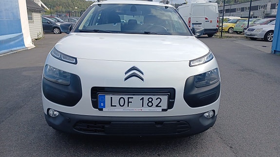 Citroen C4 Cactus 3 of 16