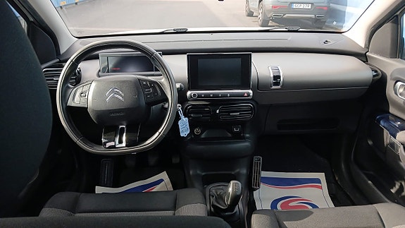 Citroen C4 Cactus 12 of 16