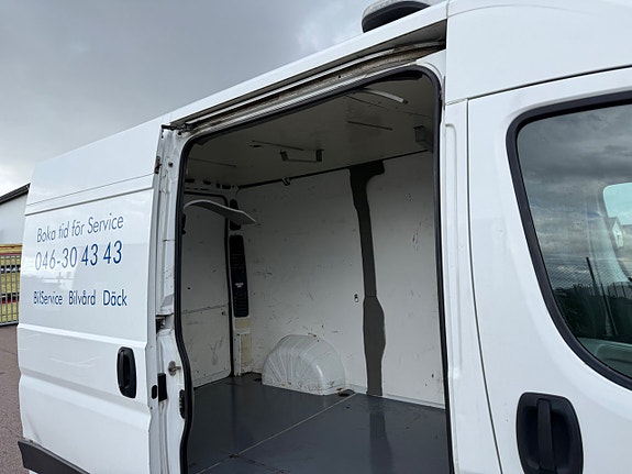 Peugeot Boxer 10 of 10