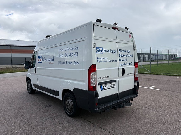 Peugeot Boxer 6 of 10