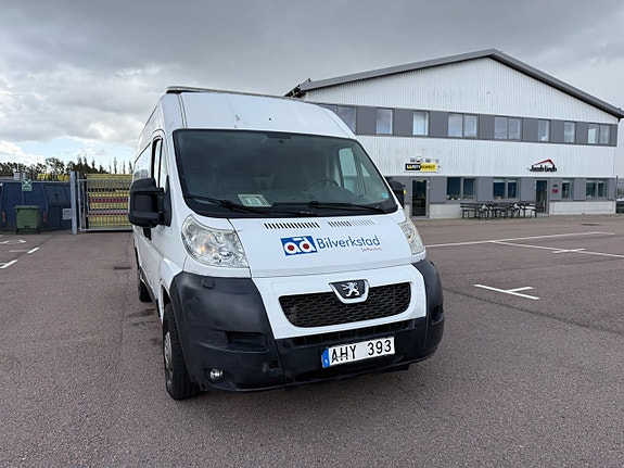 Peugeot Boxer 5 of 10