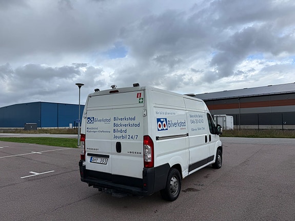 Peugeot Boxer 4 of 10