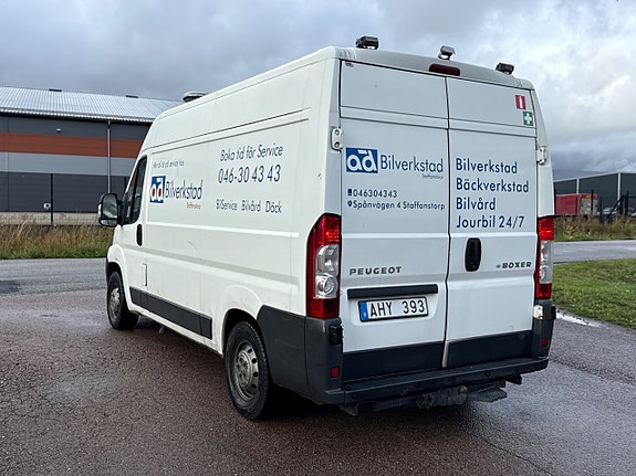 Peugeot Boxer 3 of 3