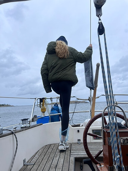 Hallberg-Rassy Monsun 31 – välskött, uppdaterad och redo för nya äventyr 6 of 9
