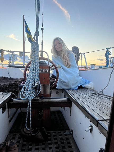 Hallberg-Rassy Monsun 31 – välskött, uppdaterad och redo för nya äventyr 8 of 9