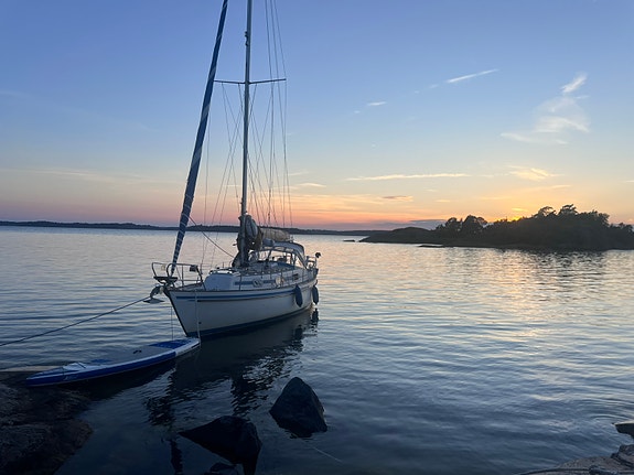 Hallberg-Rassy Monsun 31 – välskött, uppdaterad och redo för nya äventyr 4 of 9