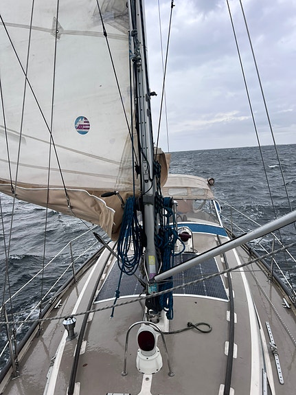 Hallberg-Rassy Monsun 31 – välskött, uppdaterad och redo för nya äventyr 5 of 9