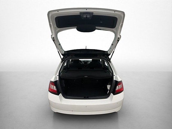 Skoda Fabia 21 of 28