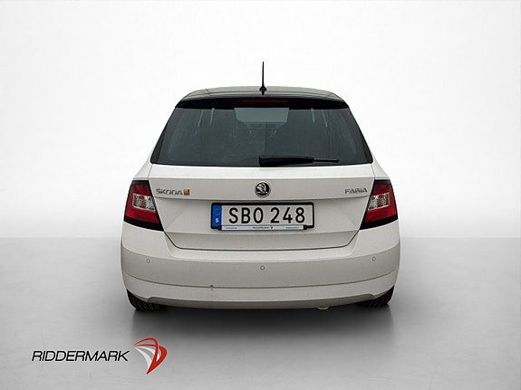 Skoda Fabia 6 of 28