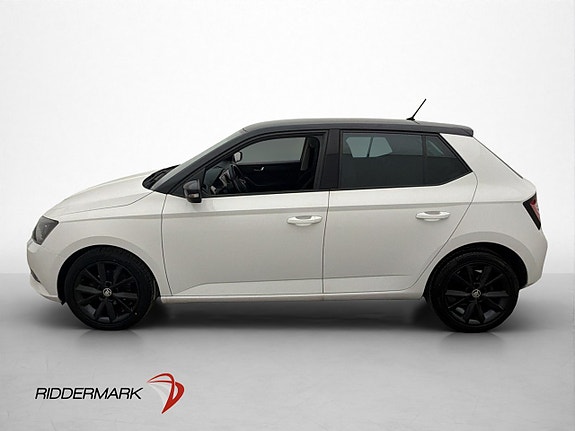 Skoda Fabia 4 of 28