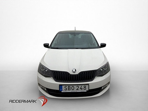 Skoda Fabia 2 of 28