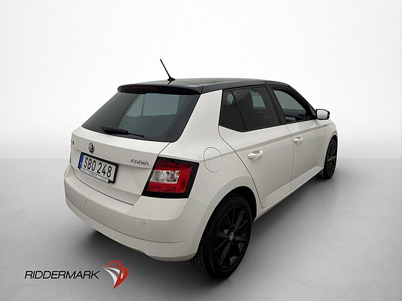 Skoda Fabia 8 of 28