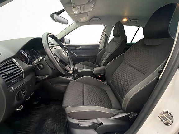 Skoda Fabia 10 of 28
