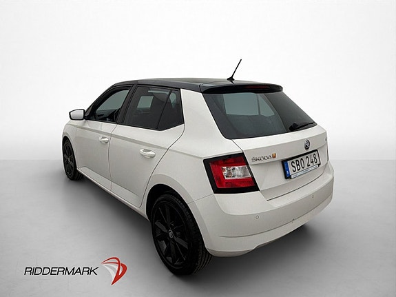 Skoda Fabia 5 of 28