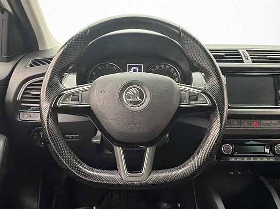 Skoda Fabia 12 of 28