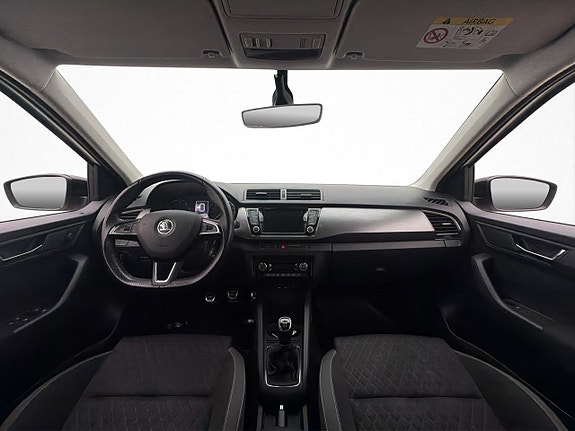 Skoda Fabia 11 of 28