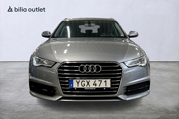 Audi A6 3 of 23