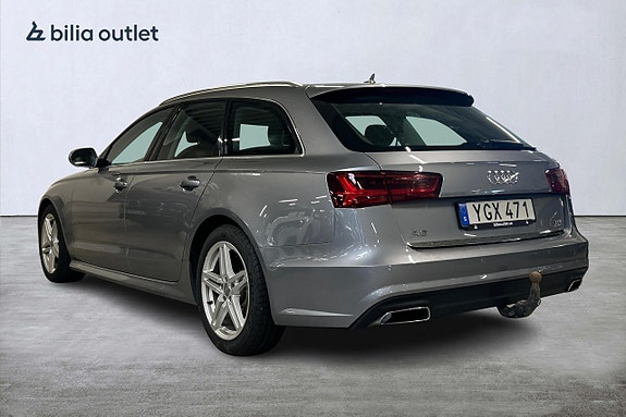 Audi A6 8 of 23