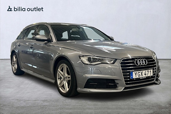 Audi A6 4 of 23