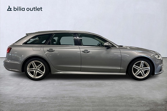 Audi A6 5 of 23