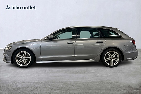 Audi A6 9 of 23