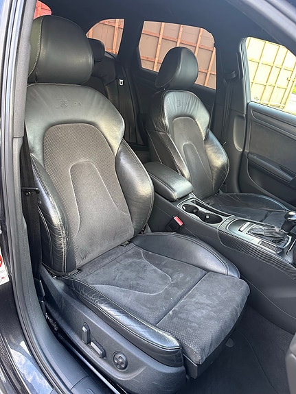 Audi A4 7 of 10