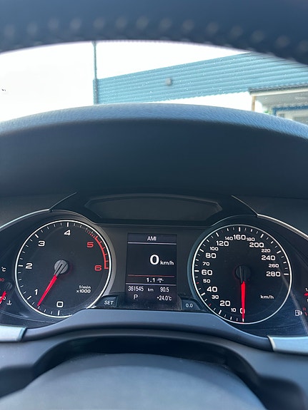 Audi A4 10 of 10