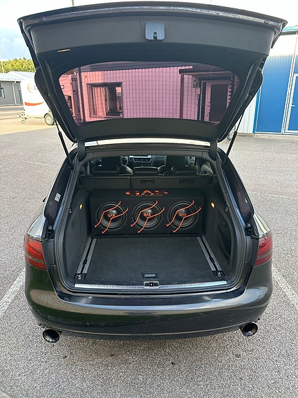 Audi A4 9 of 10