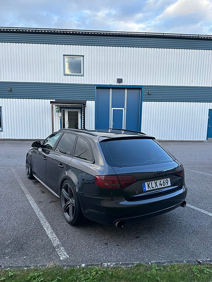 Audi A4 4 of 10