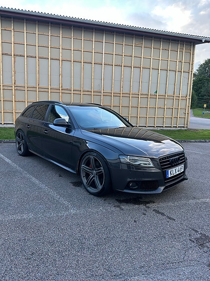 Audi A4 2 of 10