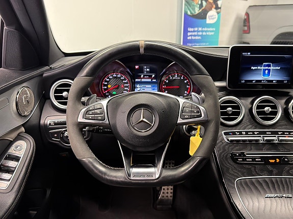 Mercedes-Benz C63 22 of 30