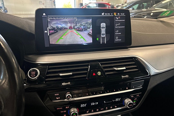 BMW 520d 19 of 24