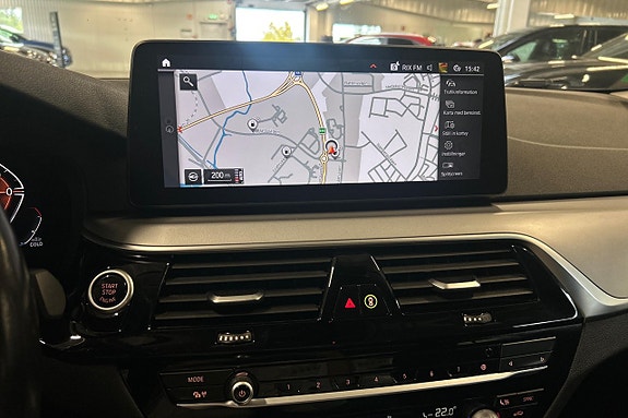 BMW 520d 18 of 24