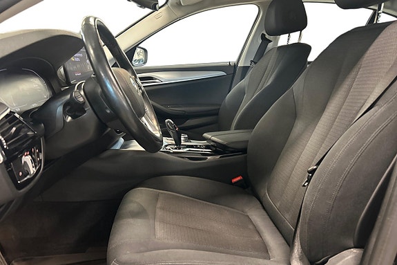 BMW 520d 13 of 24
