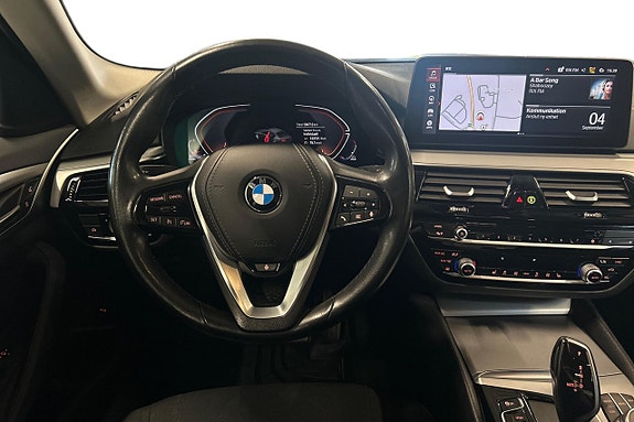 BMW 520d 16 of 24