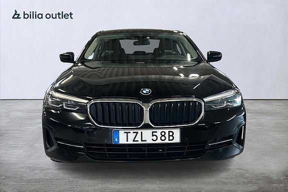 BMW 520d 3 of 24