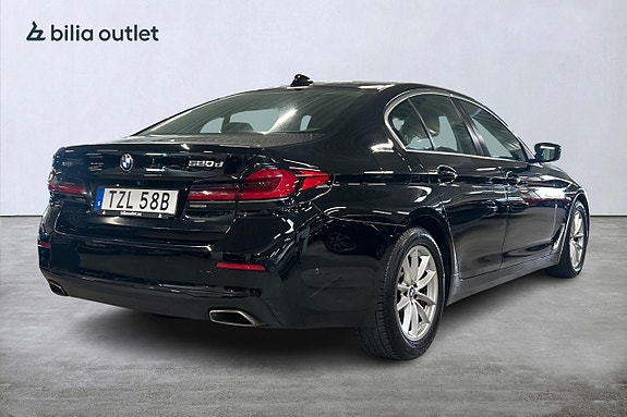 BMW 520d 6 of 24