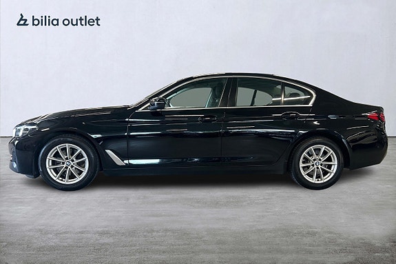 BMW 520d 9 of 24